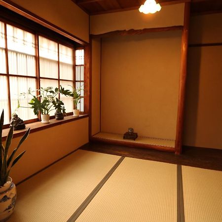 Villa Satsukian à Kyoto Extérieur photo