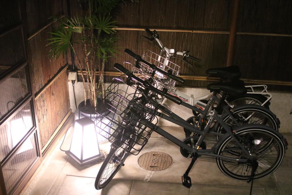 Villa Satsukian à Kyoto Extérieur photo