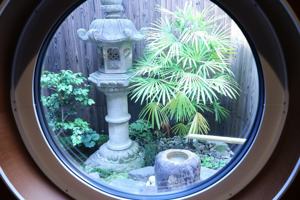 Villa Satsukian à Kyoto Extérieur photo