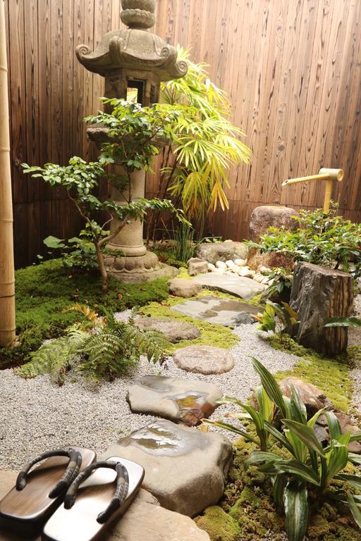 Villa Satsukian à Kyoto Extérieur photo