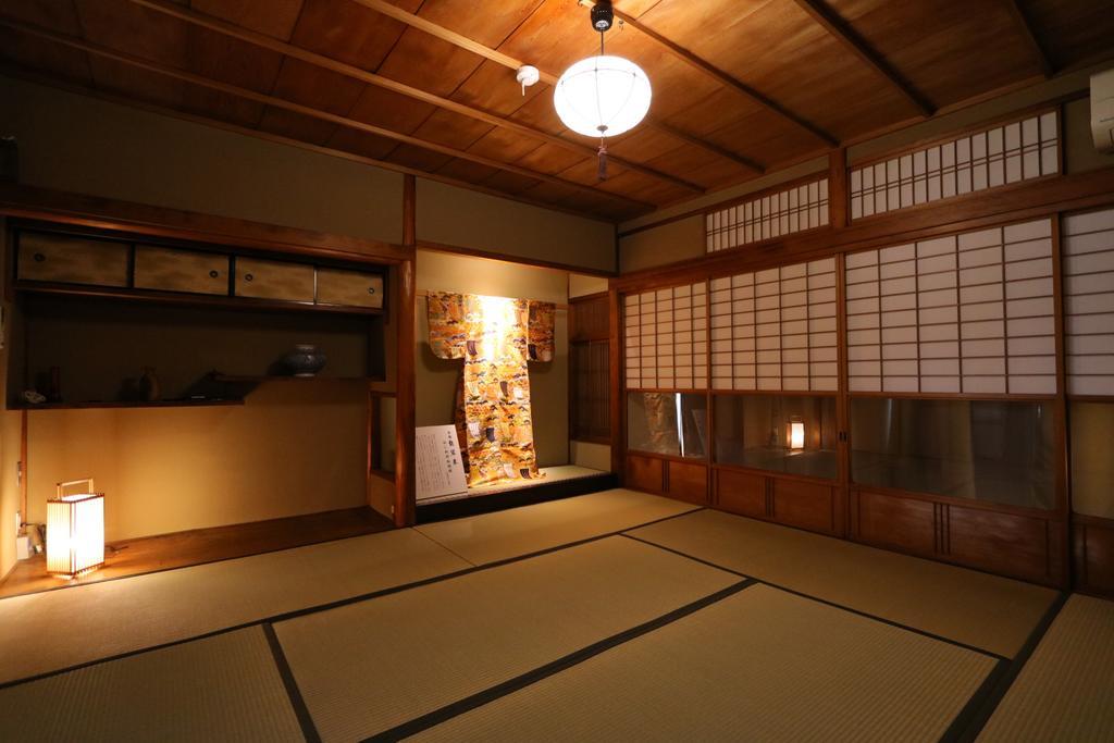 Villa Satsukian à Kyoto Extérieur photo
