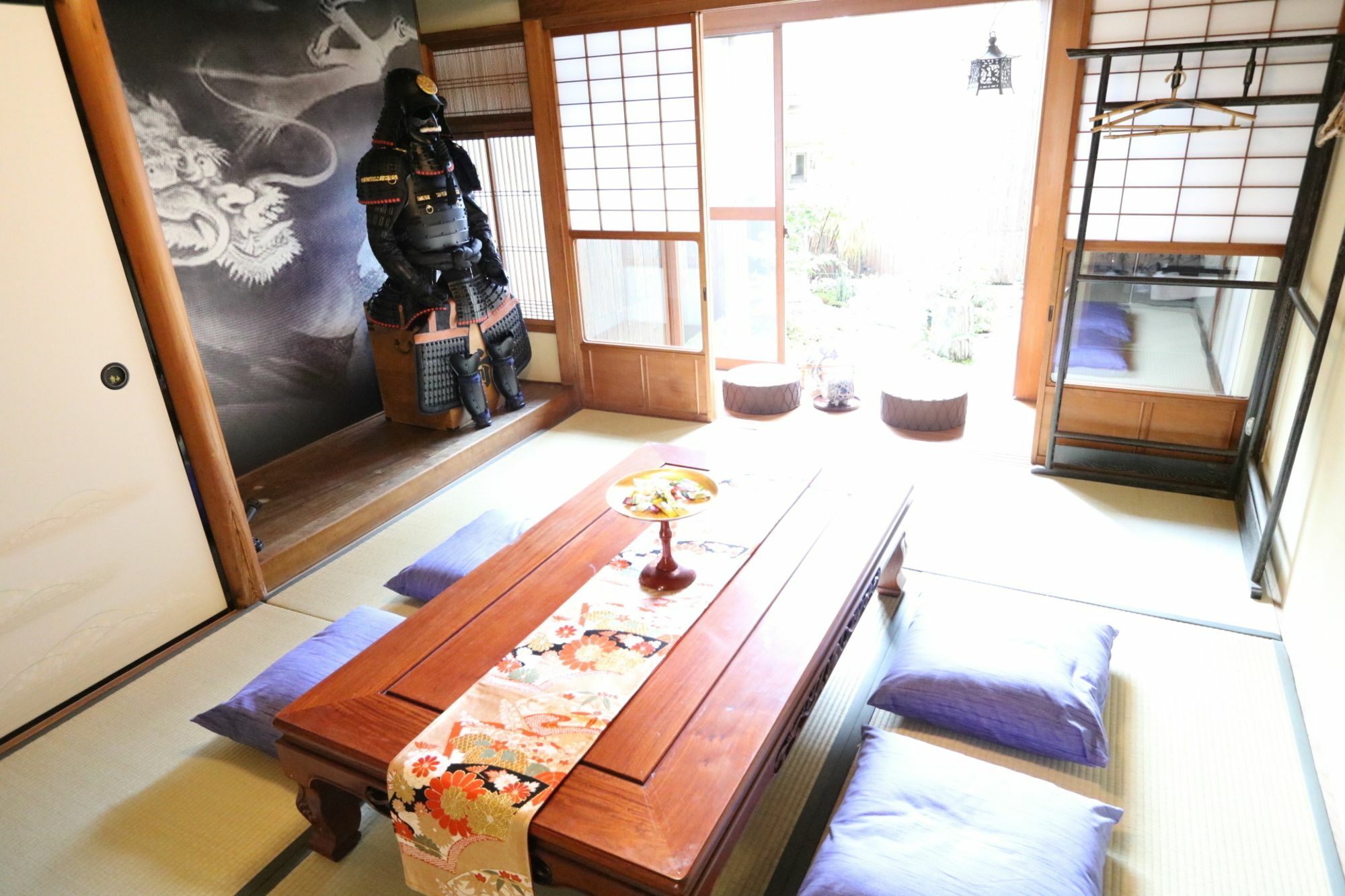 Villa Satsukian à Kyoto Extérieur photo