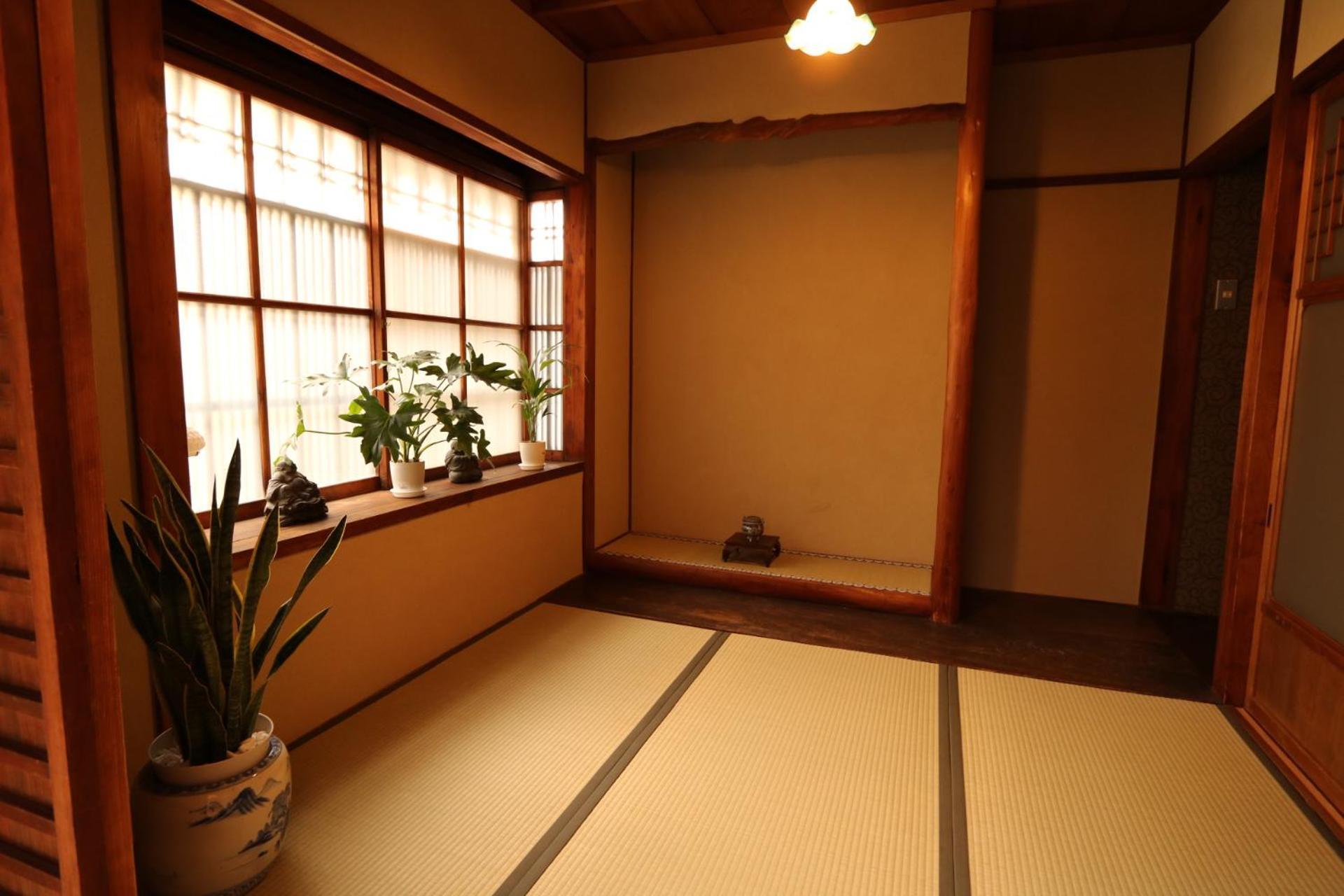 Villa Satsukian à Kyoto Extérieur photo